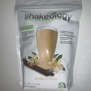 Vanilla Vegan! 🤍